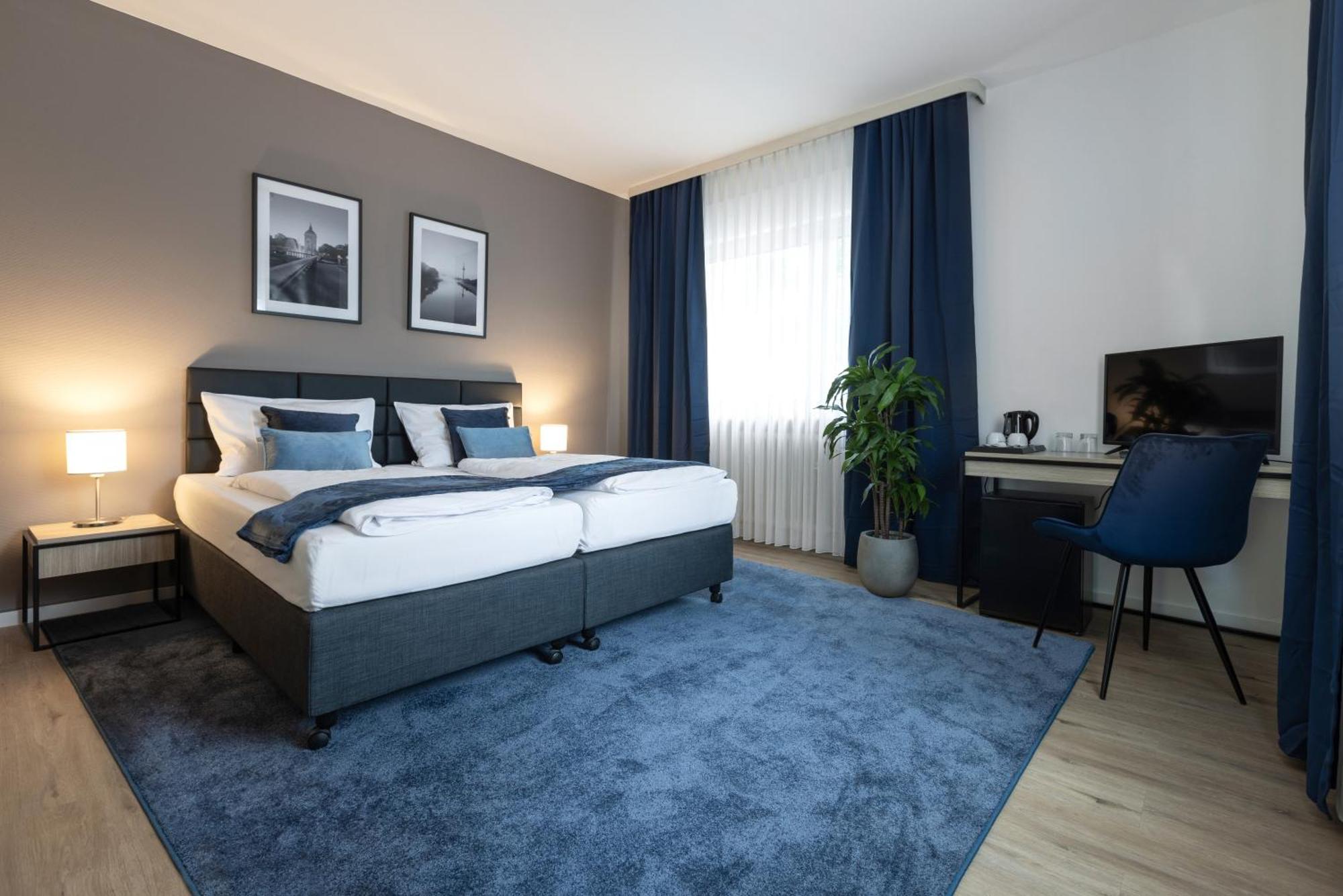 Hotel Wegener Mannheim Eksteriør billede