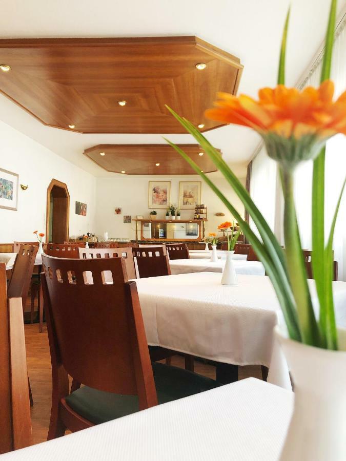Hotel Wegener Mannheim Eksteriør billede